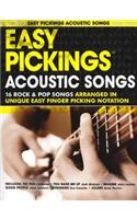 Easy Pickings Acoustic Songs Giutar