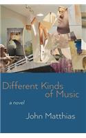 Different Kinds of Music