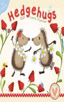 Hedgehugs Wall 2021 Calendar