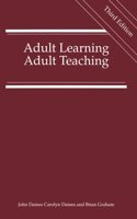 Adult Learning, Adult Teaching