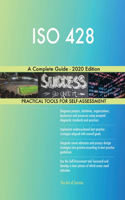 ISO 428 A Complete Guide - 2020 Edition