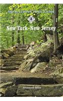 Appalachian Trail Guide to New York-New Jersey Book and Maps