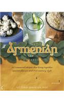 The Armenian Table Cookbook