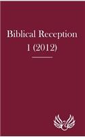 Biblical Reception 1