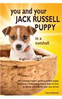 You and Your Jack Russell Puppy in a Nutshell