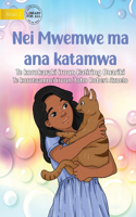 Mwemwe and her Cat - Nei Mwemwe ma ana katamwa (Te Kiribati)
