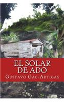 El solar de Ado