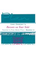 Teacher's Plan Book Plus #4