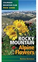 Rocky Mountain Alpine Flowers