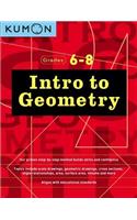 Intro to Geometry: Grades 6 - 8