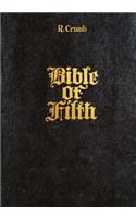 R. Crumb: Bible of Filth