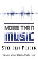 More Than Music