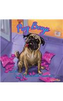 Pug Benji and the Freaky Fruit Snack Fanaticism