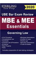 Sterling Test Prep MBE & MEE Essentials