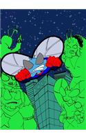 The Astounding Astro-Fly Journal 1