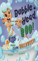 Bubble Head, Boo!: Happy Clean Halloween!