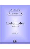OperEnsemble12, Liebeslieder (J.Brahms): Reduced Parts(2 Liebeslieder (J.Brahms))