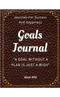 Goals Journal