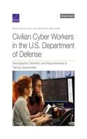 Civilian Cyber Workers in the U.S. Department of Defense
