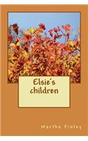 Elsie's children