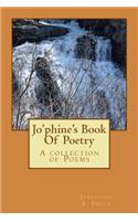 Josephine's Book Of Poetry