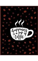 Happiness Is a Cup of Coffee