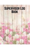 Supervisor Log Book