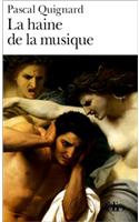 Haine de La Musique