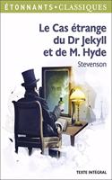 Le cas e~trange du Dr Jekyll et de M. Hyde