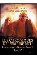 Les Chroniques de L'Empire Ntu - Tome 2