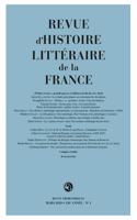 Revue d'Histoire Litteraire de la France: Petites Revues, Grande Presse Et Edition a la Fin Du XIXe Siecle