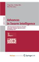 Advances in Swarm Intelligence