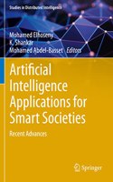 Artificial Intelligence Applications for Smart Societies