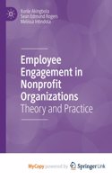 Employee Engagement in Nonprofit Organizations