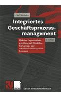 Integriertes Geschäftsprozessmanagement