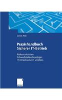 Praxishandbuch Sicherer It-Betrieb