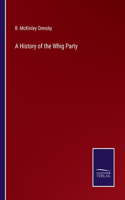 History of the Whig Party