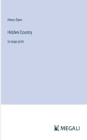 Hidden Country