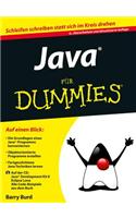 Java fur Dummies