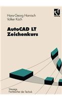AutoCAD LT — Zeichenkurs