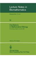 Oscillations in Mathematical Biology