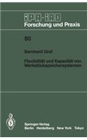 Flexibilität Und Kapazität Von Werkstückspeichersystemen