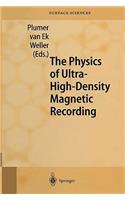 Physics of Ultra-High-Density Magnetic Recording