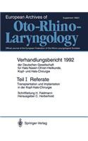Teil I: Referate