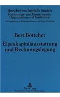 Eigenkapitalausstattung und Rechnungslegung