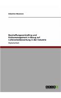 Beschaffungscontrolling und Risikomanagement in Bezug auf Lieferantenbewertung in der Industrie