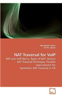 NAT Traversal for VoIP