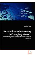 Unternehmensbewertung in Emerging Markets