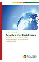 Relações interdisciplinares