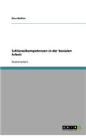 Schlüsselkompetenzen in der Sozialen Arbeit: (German)